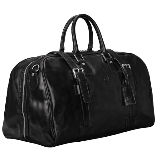 Ralph Lauren Duffle Bag (Polo Canvas)