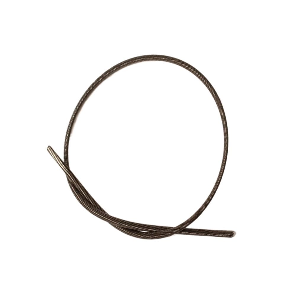 Arbre de transmission flexible FS36 de 123 cm pour débroussailleuse à dos