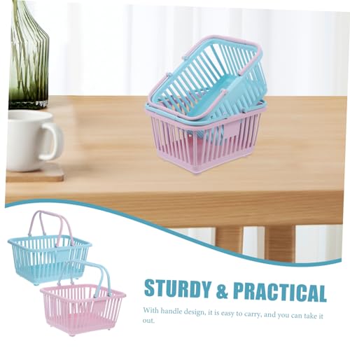 COHEALI 2 Pz Cesto Portaoggetti Giocattolo del