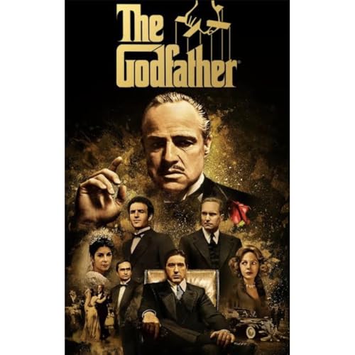 『Movie 101 Review in its Fourth season, featuring one of the greatest films ever made: The Godfather』のカバーアート