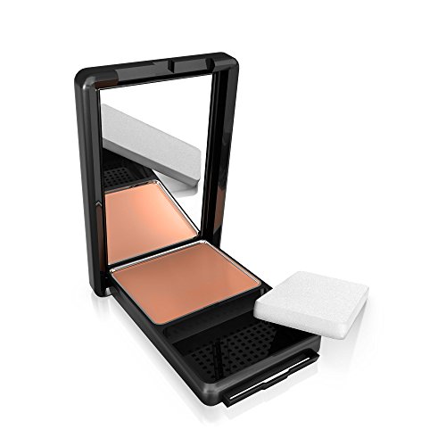 COVERGIRL Queen Natural Hue Compact Foundation Classic Bronze, .4 oz (packaging may vary)