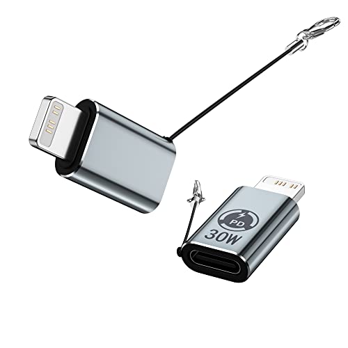 HIKMICRO CTL Adapter USB-C Auf Lightning - Schnelladapter Für Mini2V2 Wärmebildkamera Mit IPhone/iPad
