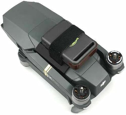 Miniatura 5 de 1 juego de soporte fijo para dron GPS Tracker para dron DJI Mavic Pro