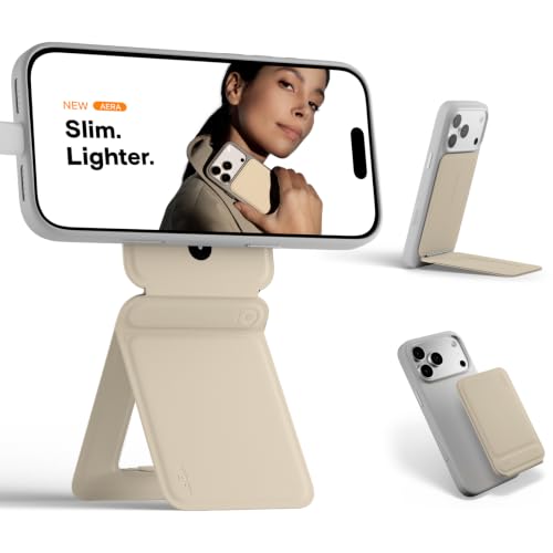 Image of MOFT Snap Phone Tripod Stand AERA, Portable Selfie Stick, iPhone Tripod