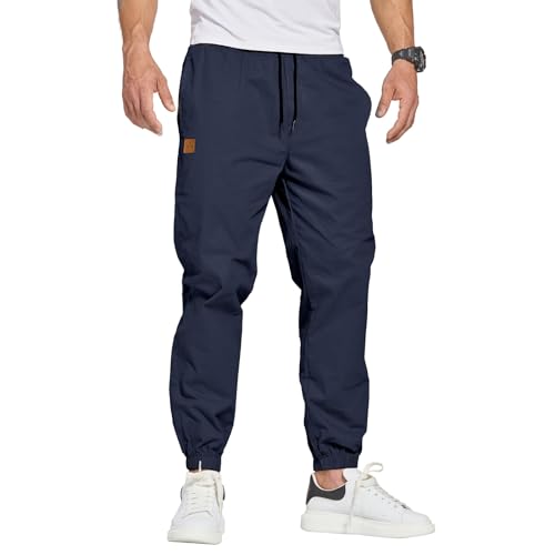 Pantalon cargo homme du chantier au bureau le modèle slim en coton