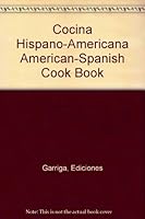Cocina Hispano-Americana American-Spanish Cook Book B001C32OPI Book Cover
