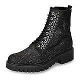 Weiches Fußbett Gabor Damen Stiefelette 7 UK