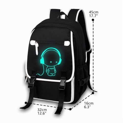 Mochila escolar para niños con correas acolchadas y tela Oxford transpirable muy ligera 2
