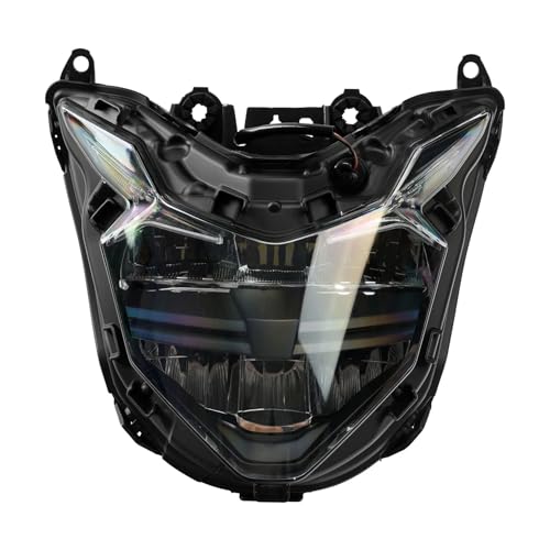 Phare avant CB500X ensemble optique moto pour voyage et roadtrip