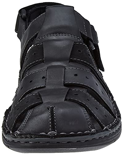 Rohde Prato, Scarpe da Strada. Uomo, 90 Nero, 44