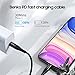 Benks USB C to Lightning Cable [MFi Certified] Nylon Braided Fast Charging Cable Fit for iPhone 11 Pro Max/X/XS/XR/Xs Max/8 Plus, iPad/Used with PD Wall Charger/PD Car Charger/PD Power Bank(4 Ft)