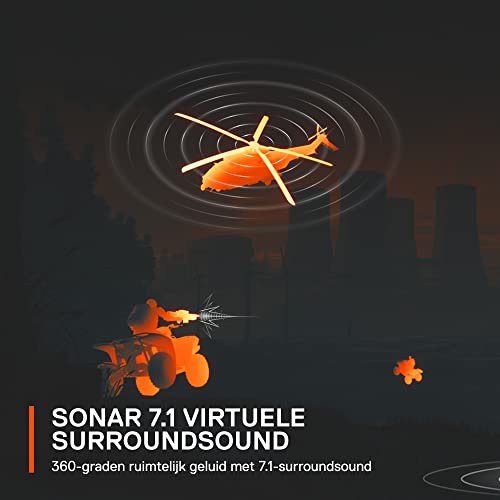 SteelSeries Arctis 7+ - Wireless-gamingheadset  - Lossless 2,4-GHz draadloze verbinding - 30 uur accuduur - Voor pc, PS5, PS4, Mac, Android en Switch - Wit - Afbeelding 6