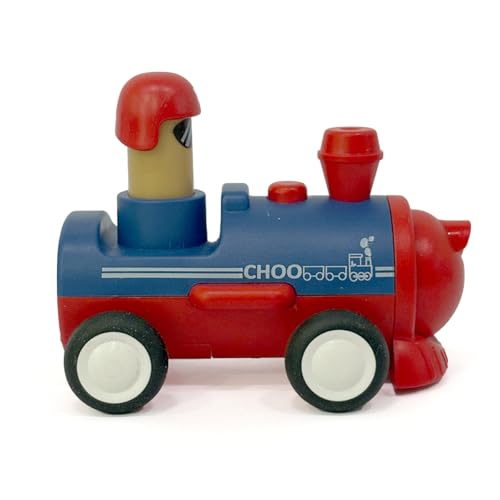 Image of MINISO Press N Go Toys (Steam Train)