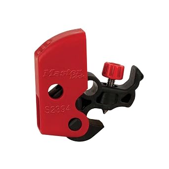 Master Lock ISO-DIN Universal Lockout Device