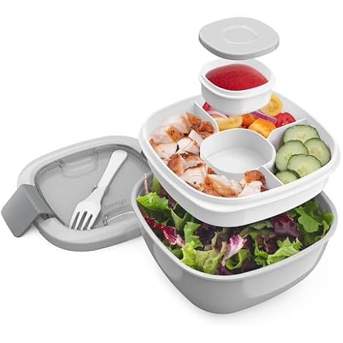 Bentgo® Salad Container Cover
