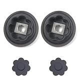 2x Führungswellenkupplung, Kompatibel Mit Monsieur Cuisine, Plus SKMK 1200 C3/D4/E5