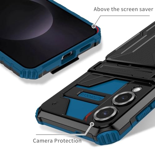 Coque antichoc Galaxy S23 FE 5G résoud le problème des poches pleines - 3