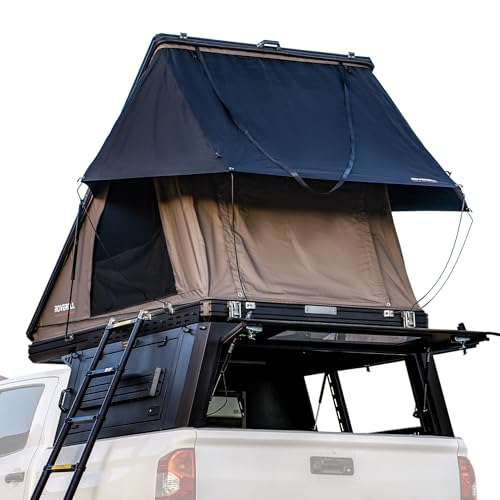 Truck Canopy Rooftop Tent, Hardshell Roof Top Tent and