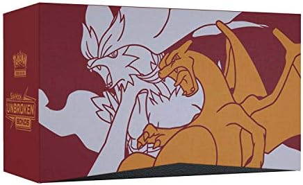 Pokemon TCG: Sun & Moon Unbroken Bonds Elite Trainer Box