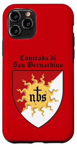 j[m̐킢 - Palio di Legnano X}zP[X iPhone 11 Pro p