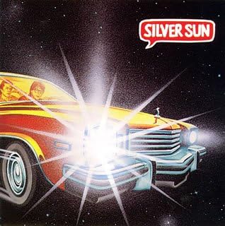 Silver sun - Silver Sun (アルバム)