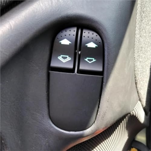 Bouton lève-vitre 98AG14529AC solution pour panne de commande de vitre - 2