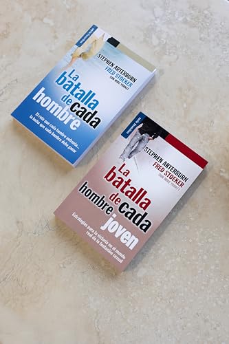 La batalla de cada hombre joven - Serie Favoritos (Spanish Edition)