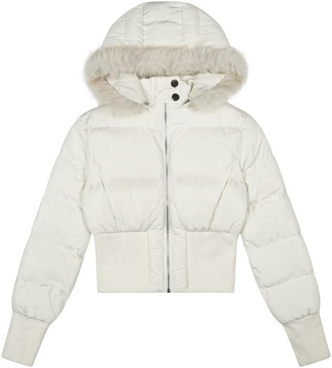 Winter Retro Short Versatile Hooded Cotton Padded Jacket