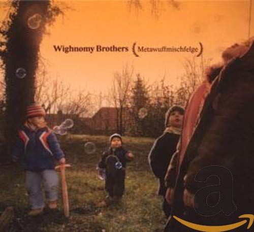 Metawuffmischfelge [Audio CD] WIGHNOMY BROTHERS