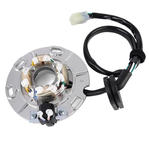 Bobine de moto d'allumage pour YZ250X pilotez sur circuit enduro avec un stator fiable