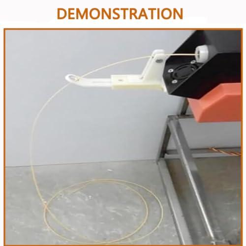 Filamentos para impresora 3D extrusora PLA ABS PVA ajustable 7
