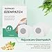 OLEVRALIS NewOzemPatch All-Day Comfort, Travel-Friendly Adhesive Patchesfor All Skin Types, Comfortable & Discreet Support (3 Boxes - 90 Patches)