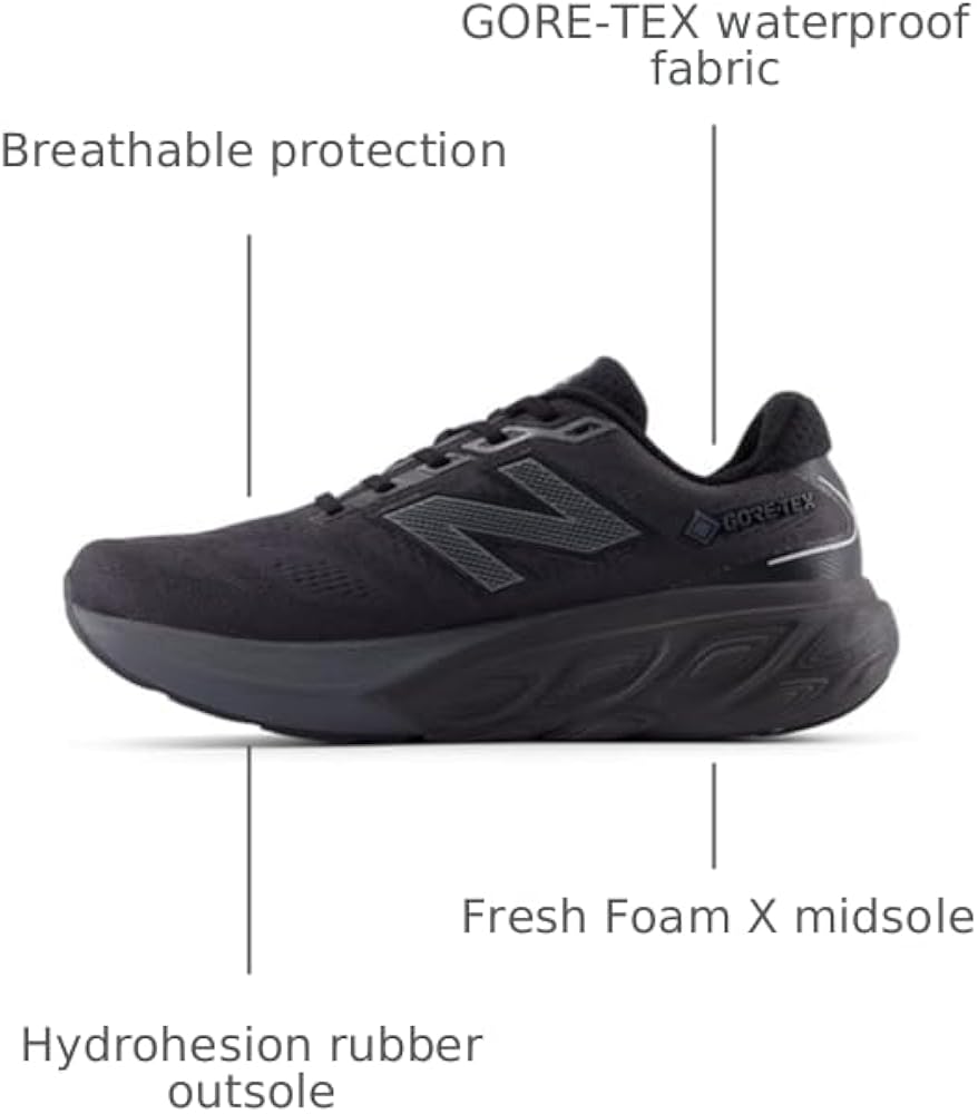 Amazon.com | New Balance Men's Fresh Foam X 880 V15 Gore-TEX