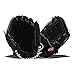 Rawlings Renegade Series Pro Mesh Back Glove, Black, 14", Worn on Left Hand