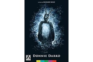 Donnie Darko: A Haunting Tale of Time Travel and Teenage Angst