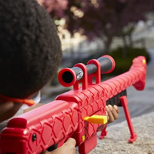 Wyrzutnia strzałek Nerf Roblox Zombie Attack: Viper Strike, kod na wyjątkowy przedmiot wirtualny, magazynek, 6 strzałek Nerf Elite