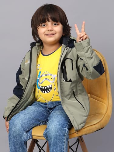 Image of Sky Heights Boys Jacket