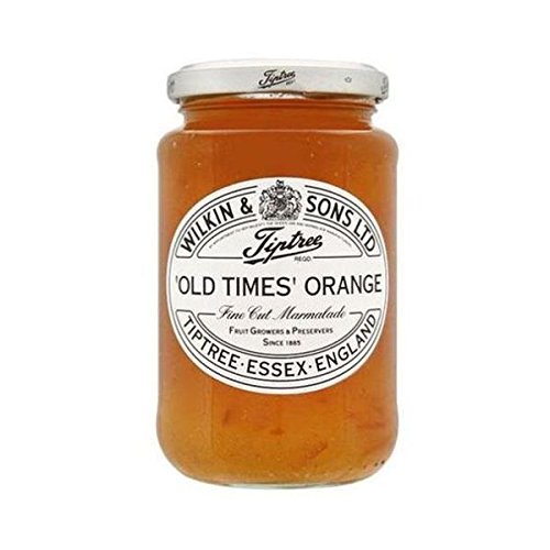 Marmelade Tiptree Old Times 454 g aux zestes d'oranges de Séville