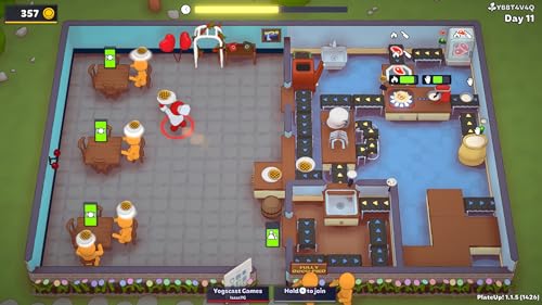 Numskull PlateUp! - vue 6
