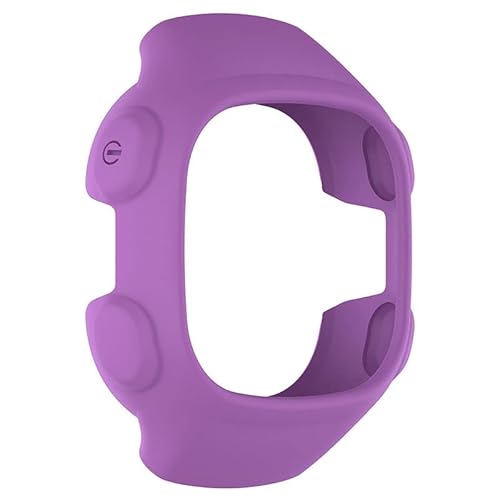 [NWHKQSHSZ] 25cm 22cm Silicone WatchBand For Forerunner 10 15 GPS Sports Running Watch Wristband Protective Cover Case Bracelet 