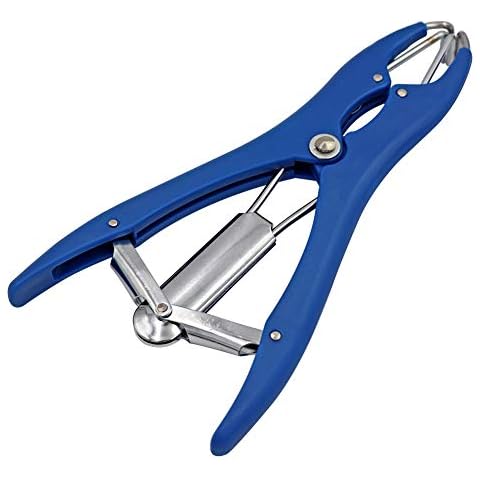 M.Z.A Animal Castration Pliers Tail Cutter Castration Banding Pig Cattle Sheep Goat Castration Device Animal Veterinary Surgical Tool (Animal Castration Plier) Cover