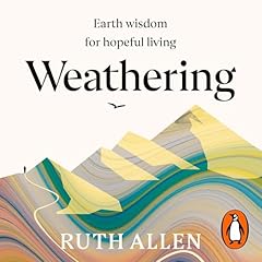 Weathering Audiolibro Por Ruth Allen arte de portada