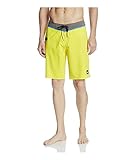 Quiksilver Men's AG47 Local Traceable Recycled 4 Way Stretch Boardshorts
