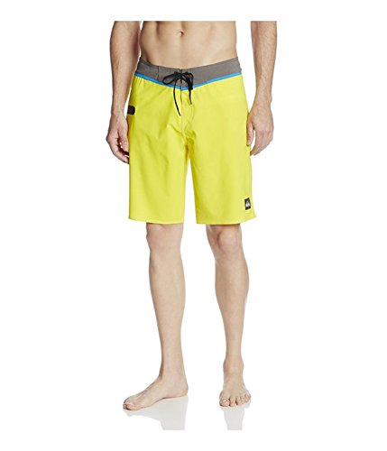 Quiksilver Men's Ag47 Local Traceable Recycled 4 Way Stretch Boardshort
