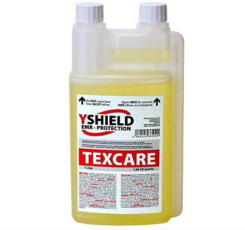 YSHIELD Washing detergent TEXCARE 1 Liter