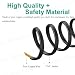 Power Plug Cord Replacement for JBL Partybox 310 110 710 100 300 1000 UK Figure 8 Power Lead Cable