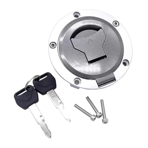 Bouchon de réservoir carburant moto étanche pour éviter le vol de carburant
