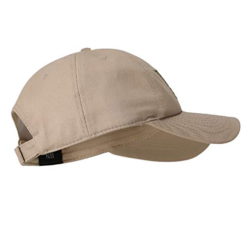 Image of IIN American Flag Baseball Cap for Men Women Low Profile USA Army Tactical Operator Military Plain Dad Hat