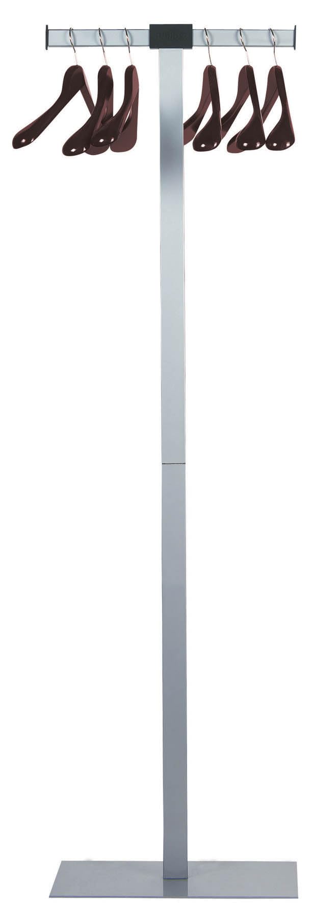 unilux Spirit Coat Stand 100340626 Height 1,750 mm