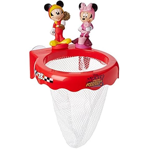Mickey and the Roadster Racers Bath Collector Cover